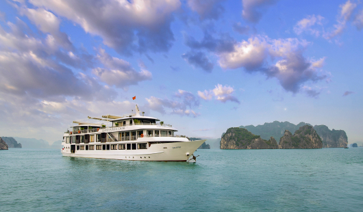 Athena Royal Cruise Halong Bay