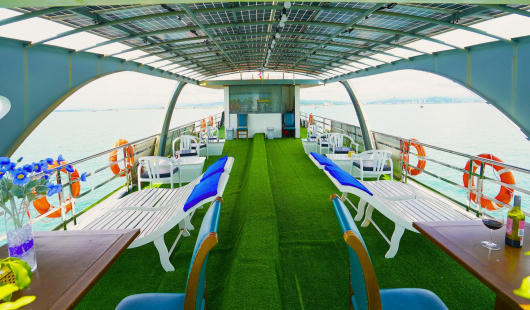 Airy Awning Sundeck Airy Awning Sundeck