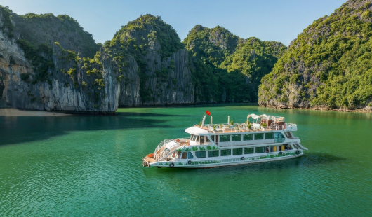 Halong Serenity Cruise Halong Bay