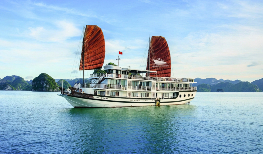 Le Journey Cruise Halong Bay