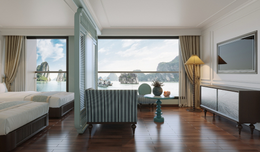 Harmony Family Suite