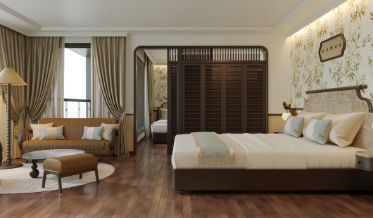 Oasis Family Suite