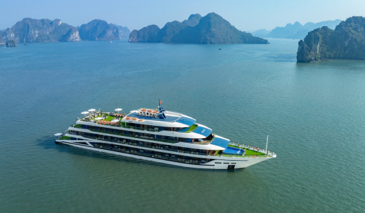 Doria Cruise Halong Bay