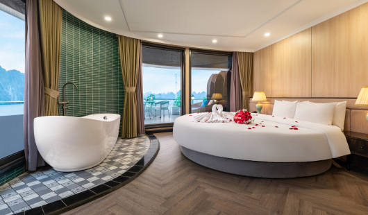 Sky Terrace Suite