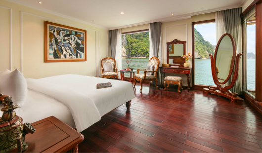 Hanoi - Saigon Suites