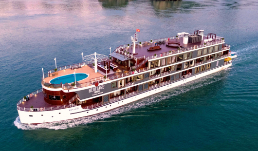 Heritage Cruise Binh Chuan Halong Bay