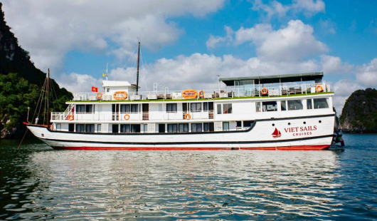 Viet Sails Cruise Halong Bay