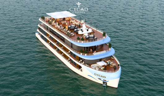 Cycad Cruise Halong Bay