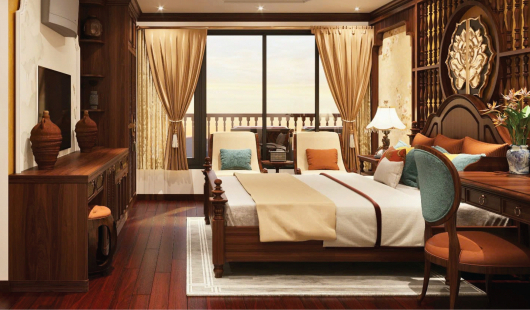 Executive Balcony