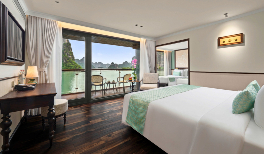 Harmony Family Suite