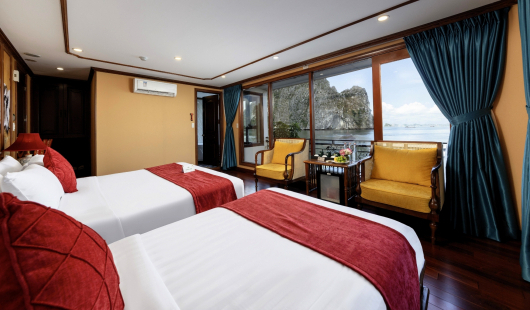 Grandeur Triple Suite