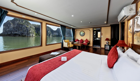 Grandeur Family Suite