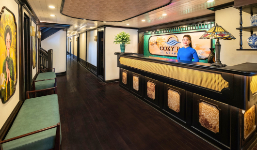 Reception Lounge