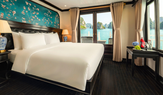 Premium Cabin Terrace