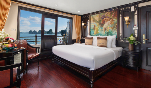 Premium Terrace Royal