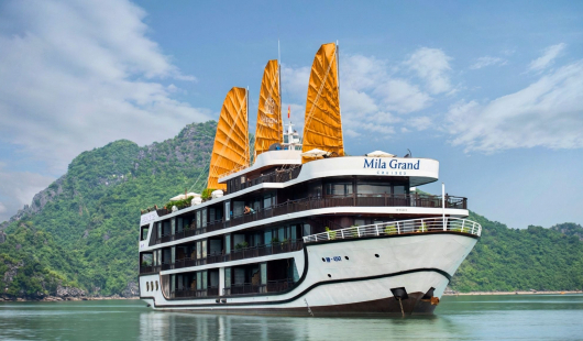 Mila Grand Cruise Halong Bay