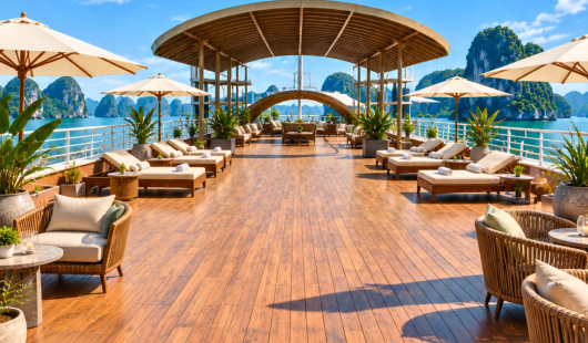 Panoramic Sundeck