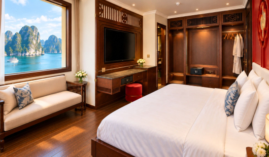 Courtyard Suite