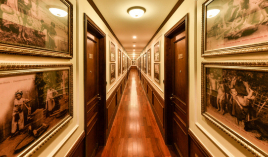 Exquisite Design Of The Corridors Exquisite Design Of The Corridors