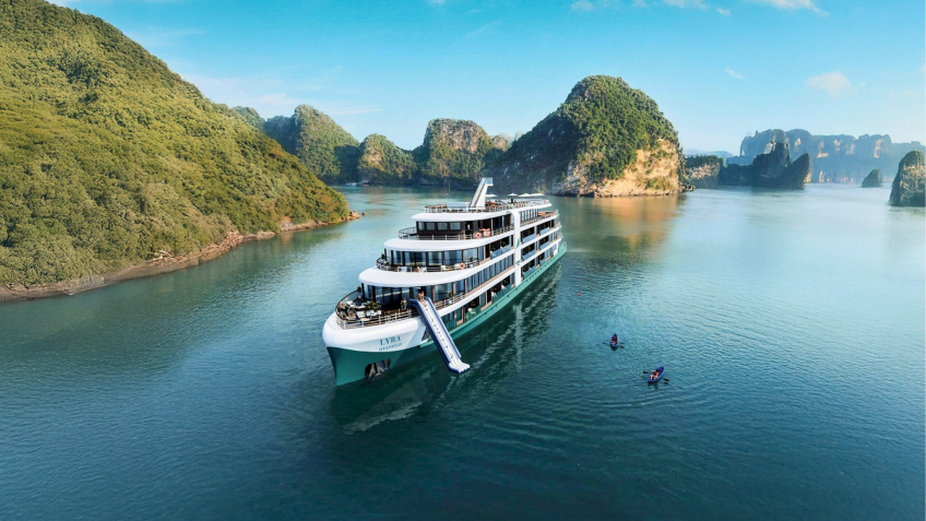 Lyra Grandeur Cruise Lyra Grandeur Cruise