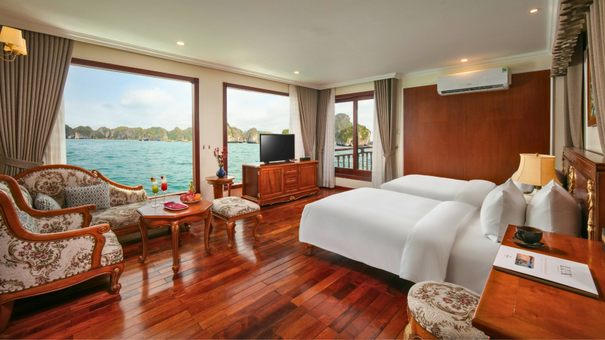 Vung Tau/Hue Suites