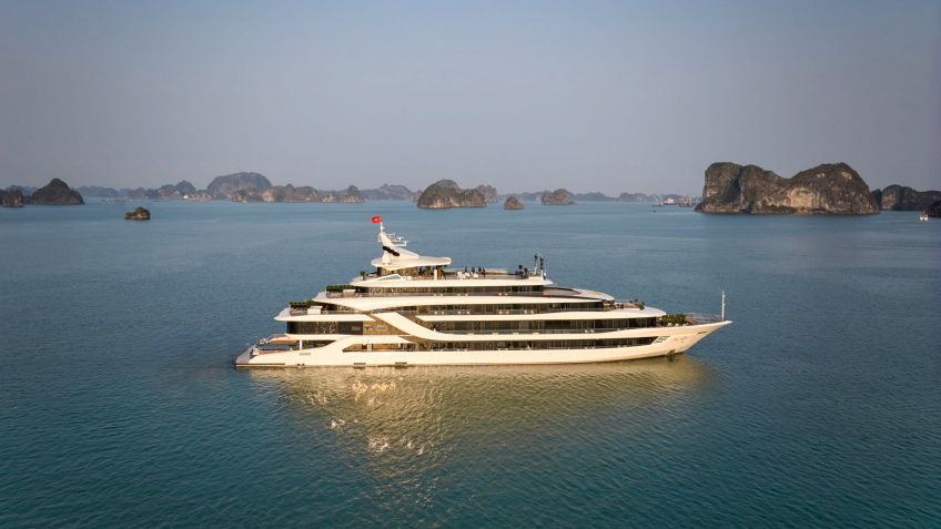 Calista Cruise Halong Bay Calista Cruise Halong Bay
