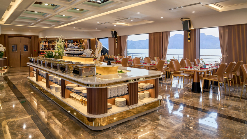 Bay view dining Restaurant