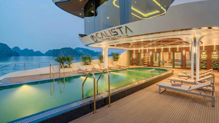 4-season Swimming Pool