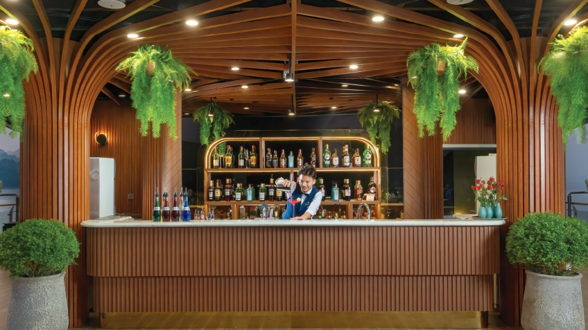 The Bar on Sundeck