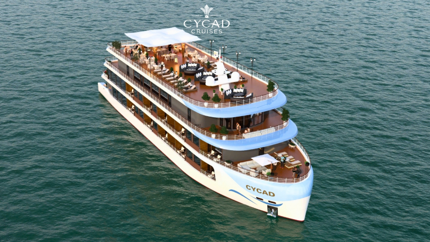Cycad Cruise Halong Bay Cycad Cruise Halong Bay
