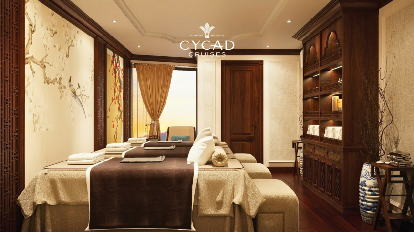 Soothing Spa