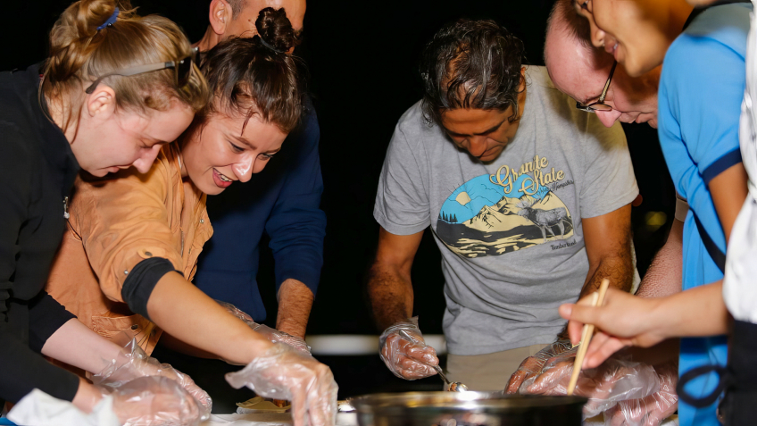 Fun Cooking Class