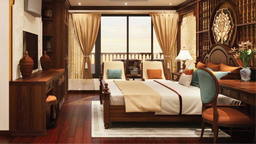 Executive Balcony
