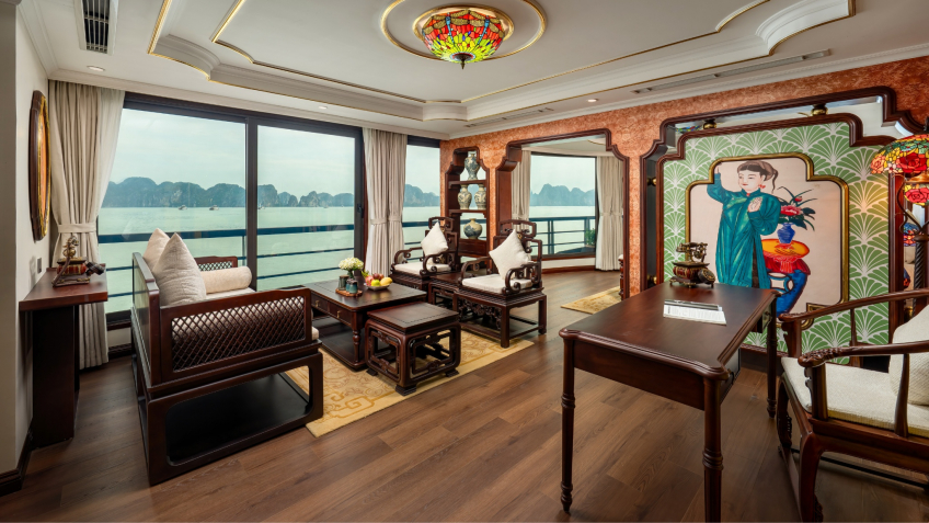 Classic Vietnamese Design