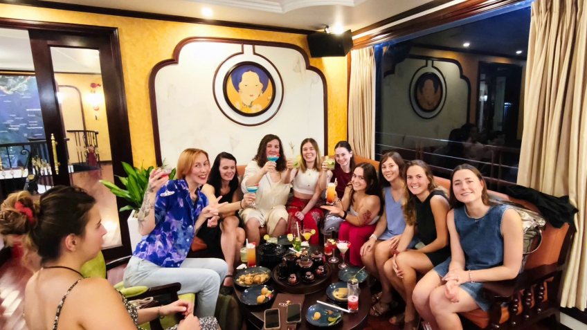 Chat with new friends