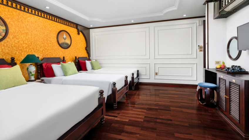 Large area for Families