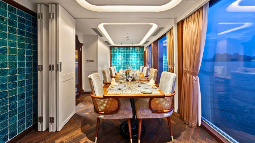 Private Dining area