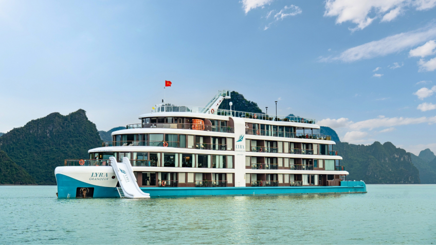 Lyra Grandeur Cruise