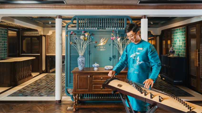 Enjoy Traditional Music