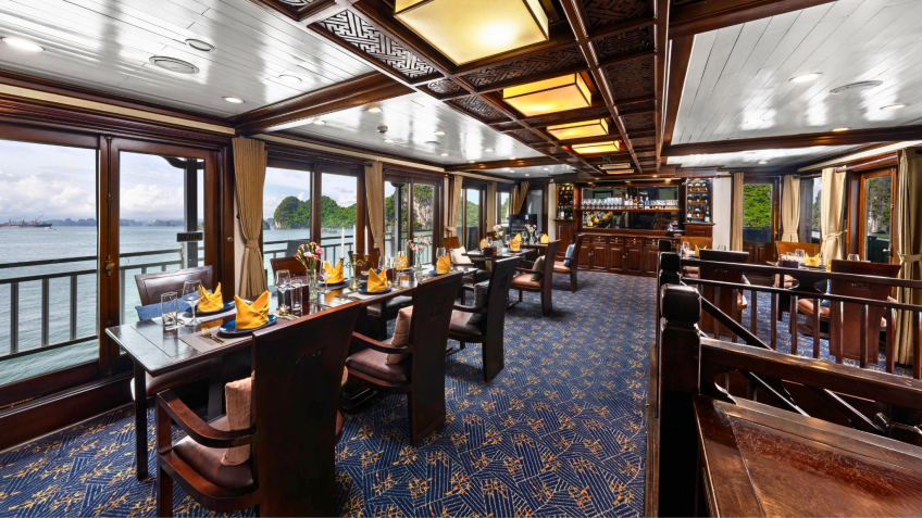Classic-style Restaurant