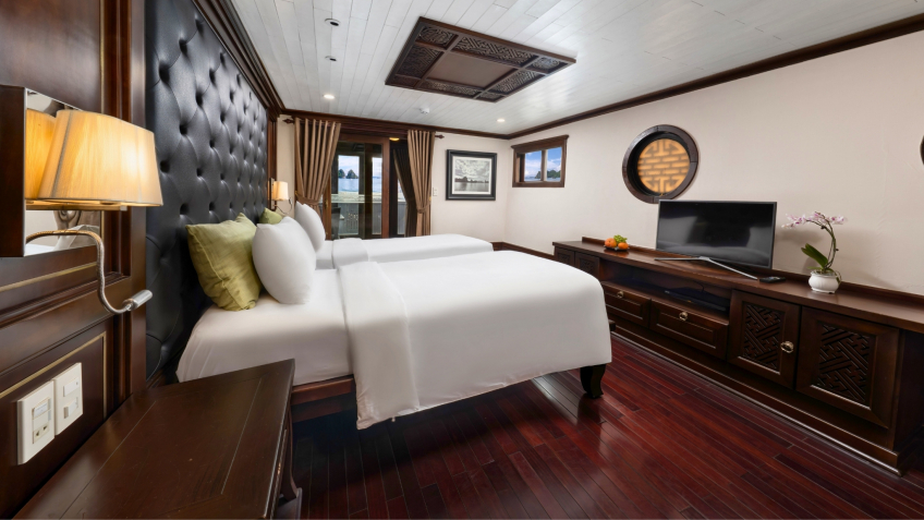 Cozy room