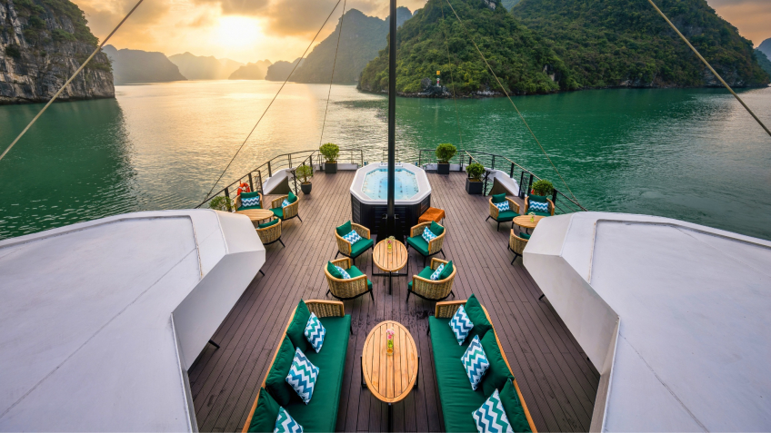 Loungers To Relax