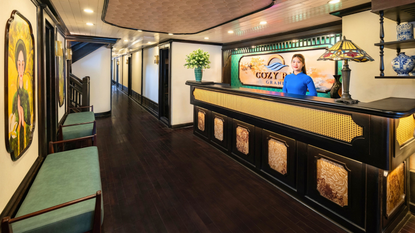 Reception Lounge