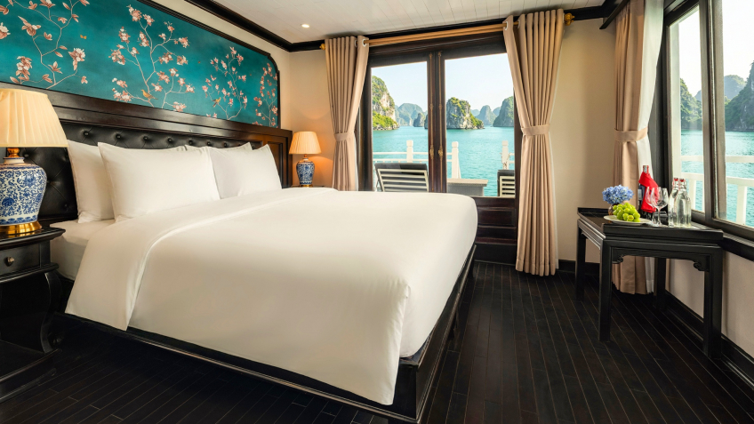 Premium Cabin Terrace