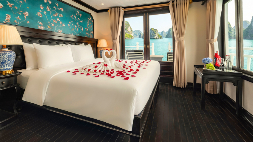Honeymoon Decoration