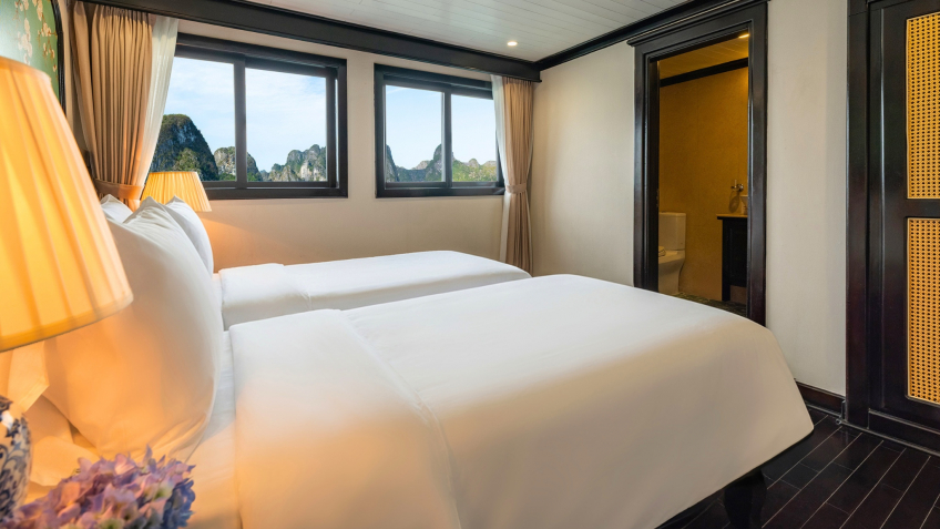 Deluxe Sea View