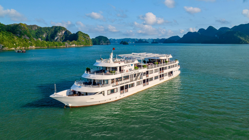 Athena Luxury Cruise