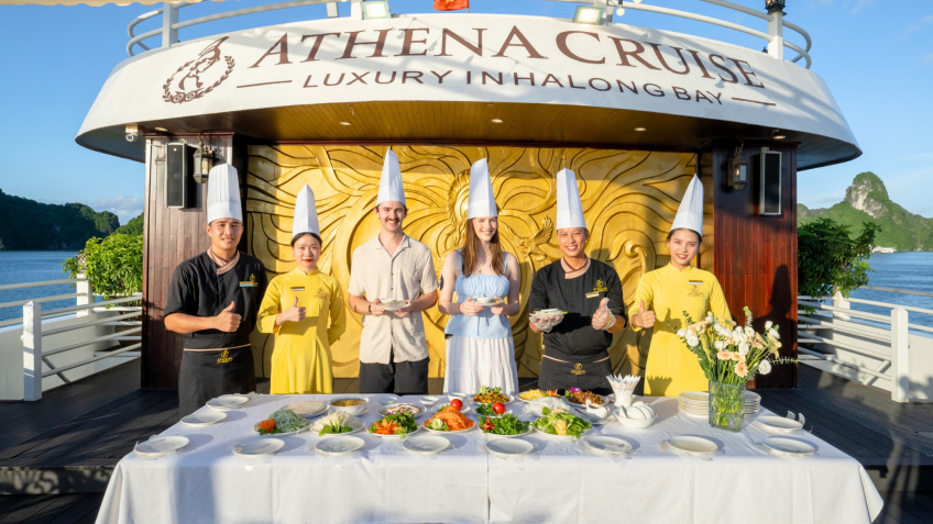 Vietnamese Cooking Class