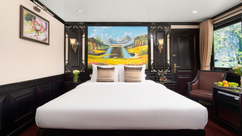 Comfy Double Bed