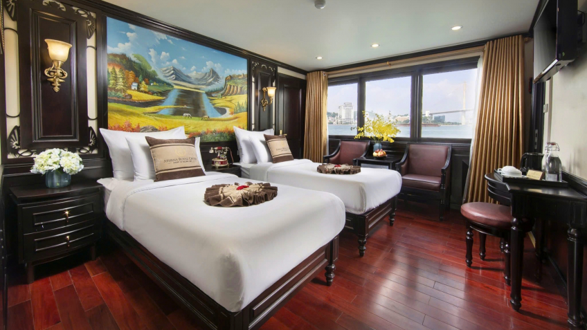 Deluxe Cabin